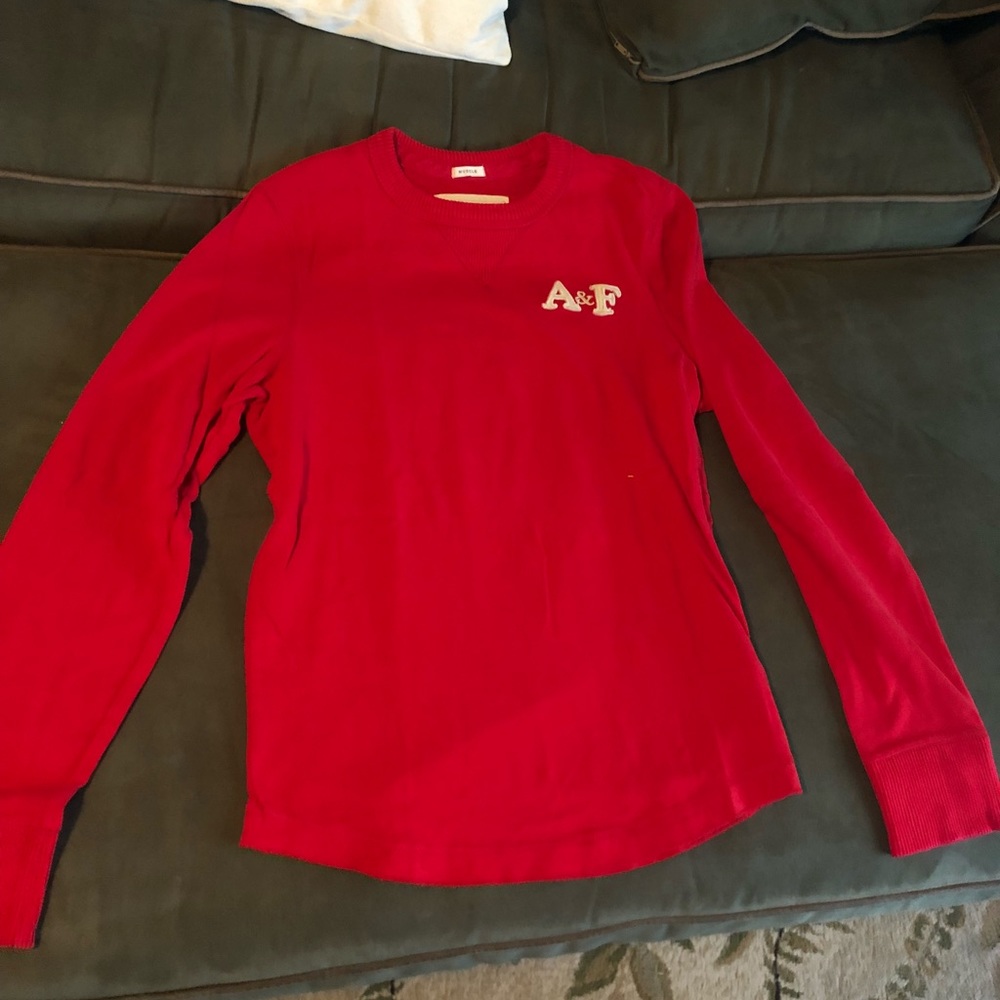 Abercrombie and Fitch long sleeve